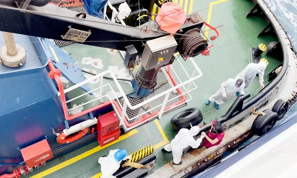 Χανταϊός: Αυξήθηκαν σε πέντε τα κρούσματα