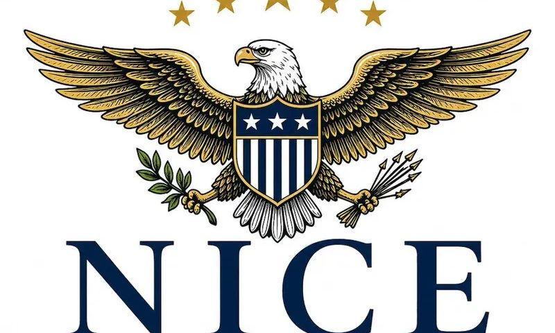 Από «ICE» σε «NICE» με σήμα τον αετό – Ναι στη μετονομασία από Τραμπ και το νέο λογότυπο