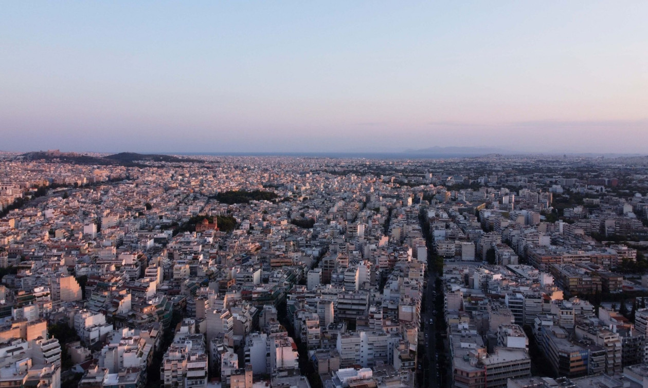 Πρόβλεψη στα… ακίνητα – Οι πραγματικές τιμές βρίσκονται μόλις στο 27% από τα ιστορικά υψηλά του 2008
