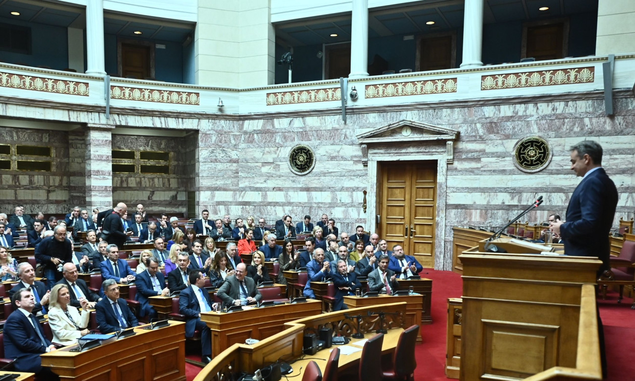 Συνταγματική αναθεώρηση: Αυτά είναι τα 30 προτεινόμενα προς αναθεώρηση άρθρα