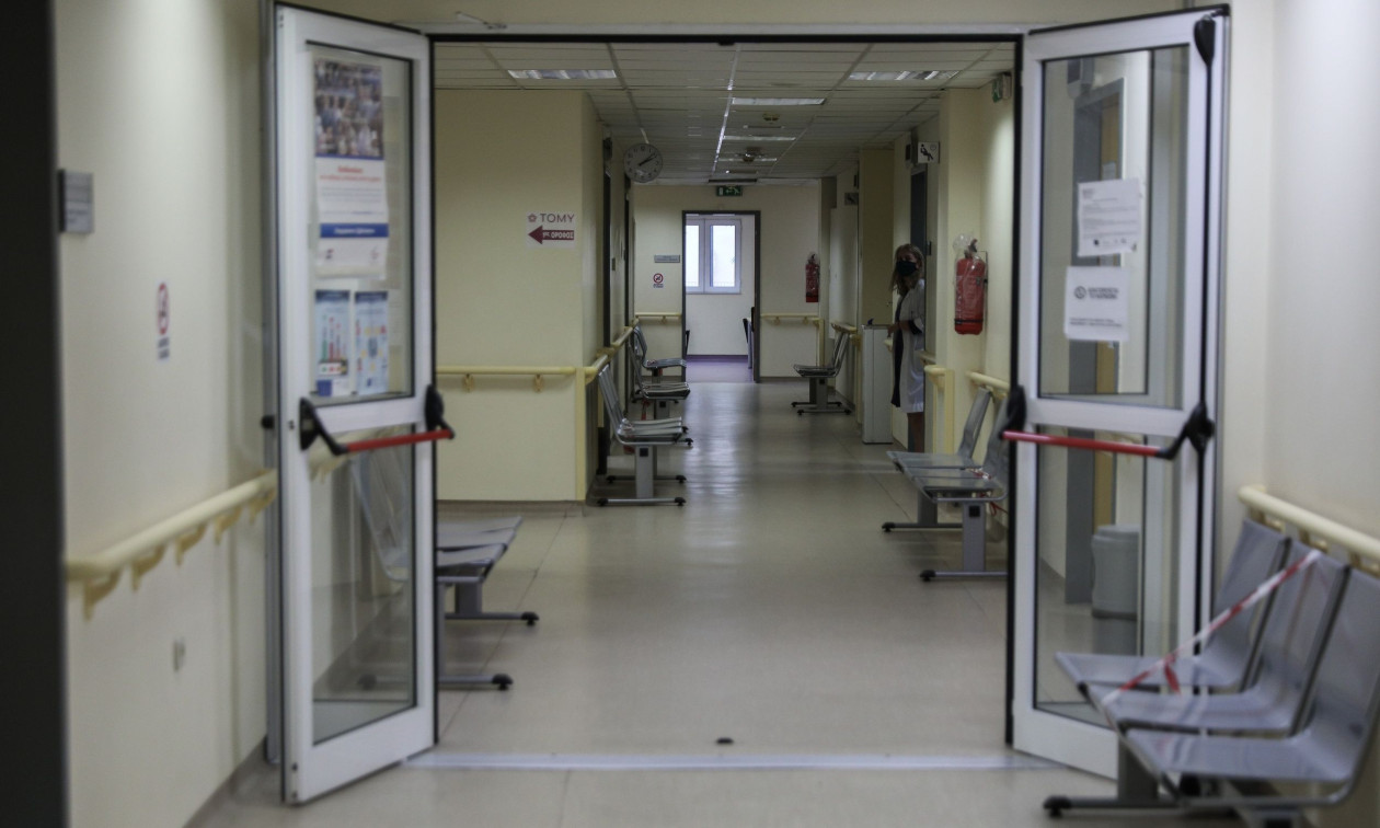 Ρέθυμνο: 29χρονος έπεσε από μεγάλο ύψος – Νοσηλεύεται σε κρίσιμη κατάσταση