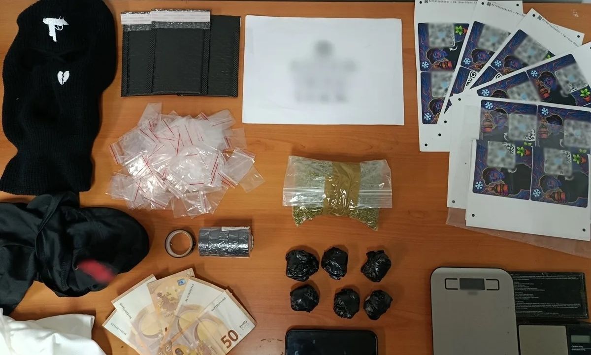 Ψηφιακό εμπόριο ναρκωτικών στη Θεσσαλονίκη – Έστησαν δίκτυο με QR codes και ηλεκτρονικές πληρωμές