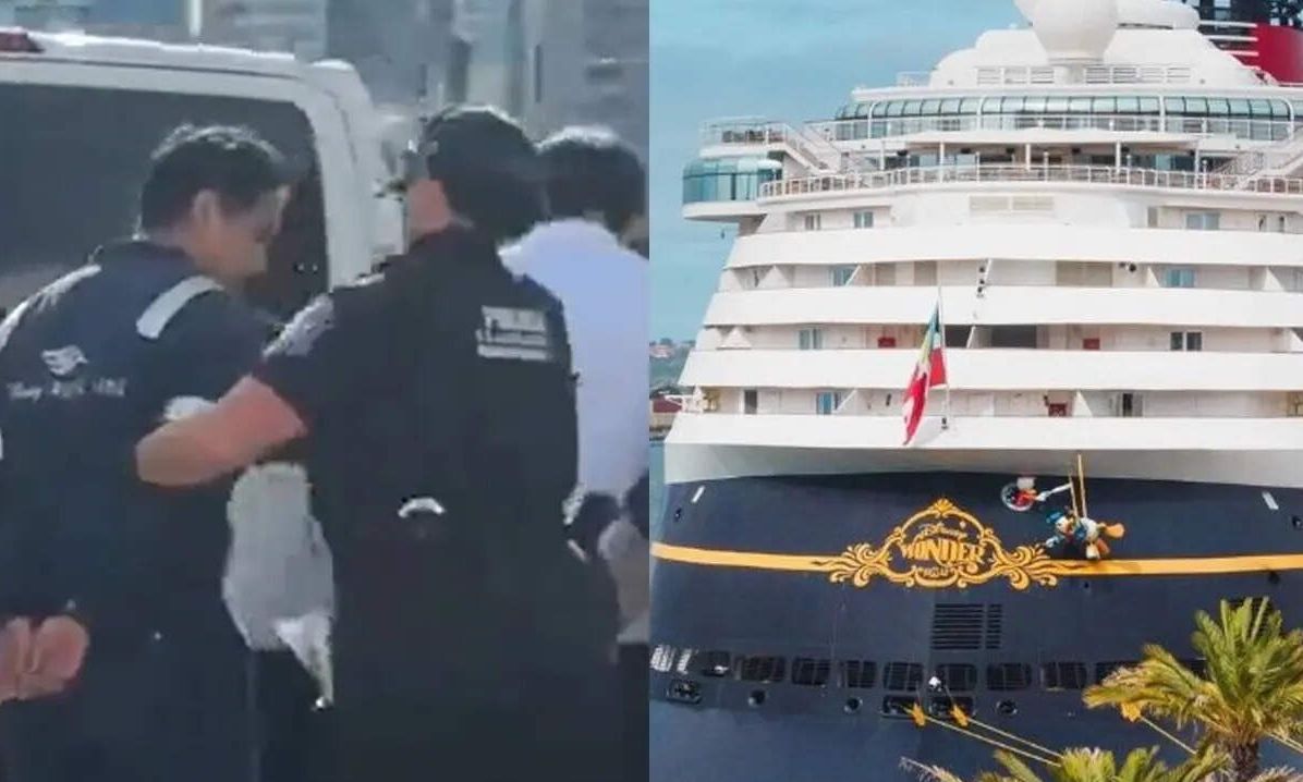 Κύκλωμα παιδικής πορνογραφίας μέσα από κρουαζιερόπλοιο της Disney – 28 συλλήψεις