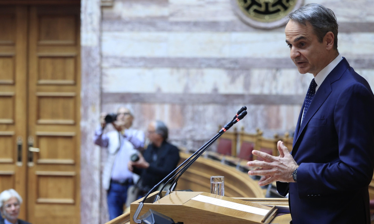 Μητσοτάκης μετά την ΚΟ: Διαψεύστηκαν όλοι αυτοί που περίμεναν ότι θα τσακωνόμασταν