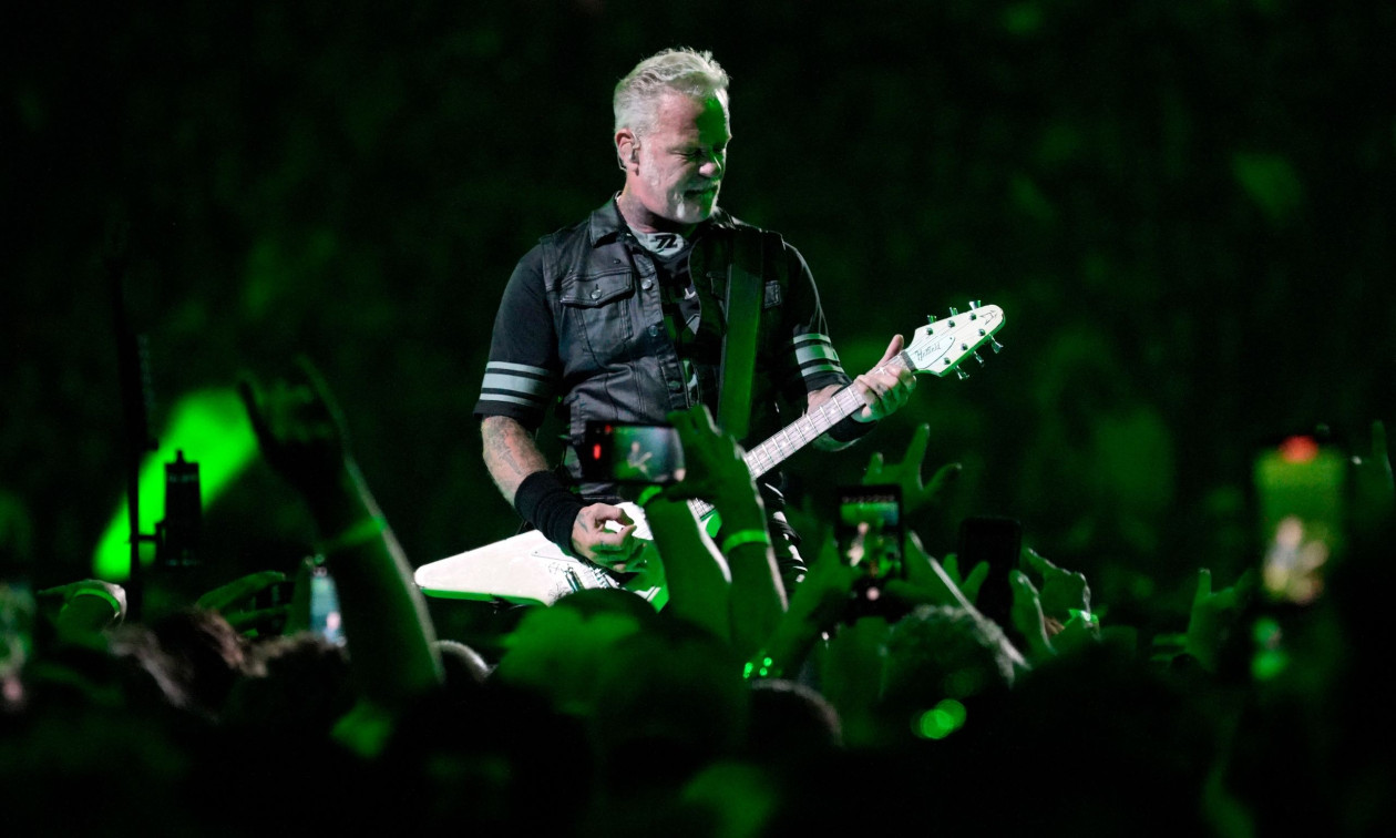 Metallica: Το νανούρισμα που έγινε εφιάλτης – Ποιος είναι τελικά ο Sandman;