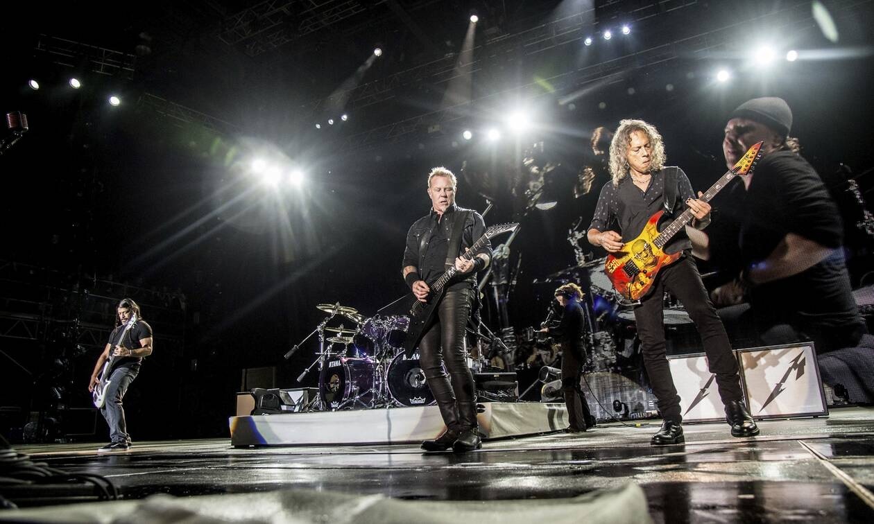 Metallica: Ο θάνατος που άλλαξε την ιστορία του θρυλικού συγκροτήματος