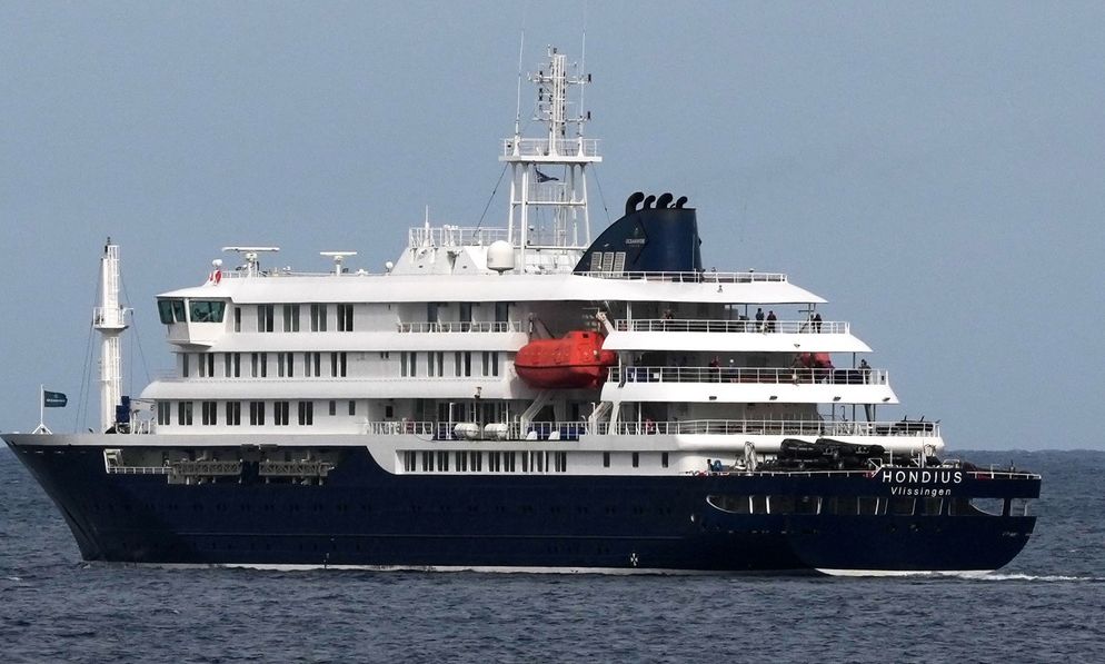 Χανταϊός: Μπάρμπεκιου στο κατάστρωμα κάνουν οι επιβάτες του Hodius – «Κάνουμε ότι θέλουμε στο πλοίο»