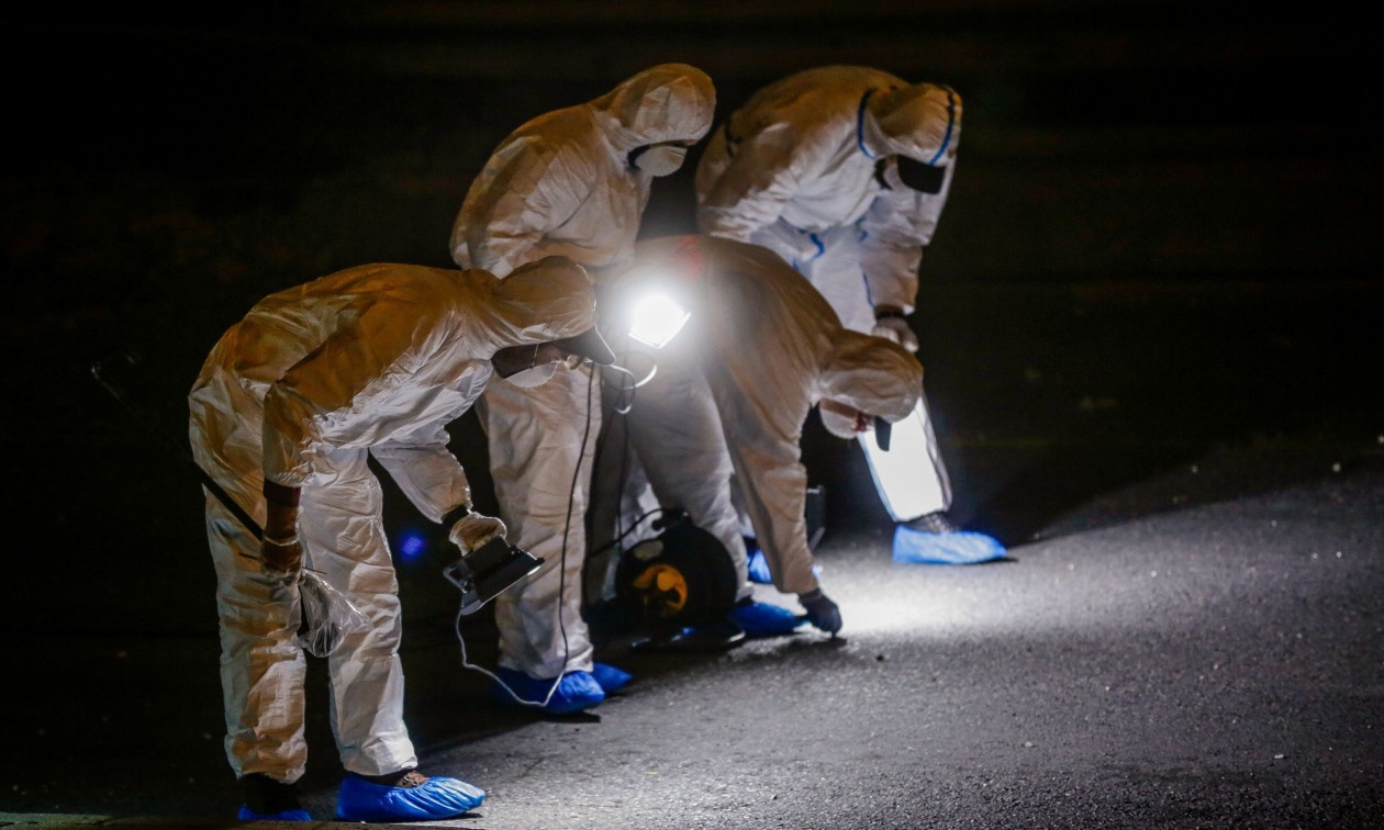 ΟΠΕΚΕΠΕ: Εμπρηστική επίθεση σε παράρτημα στην οδό Νέστορος στην Ομόνοια