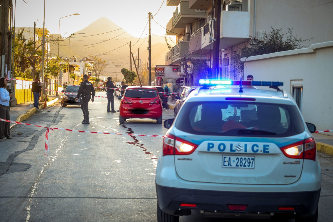 Δολοφονία στο Ηράκλειο: Σήμερα στον Κορυδαλλό ο δολοφόνος του Νικήτα – Το χρονικό της τραγωδίας
