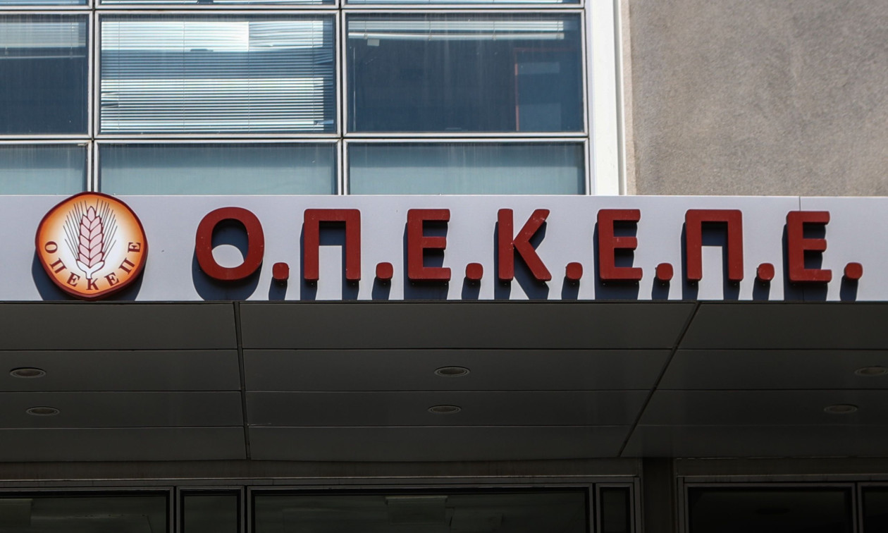 Ύποπτη φωτιά στον ΟΠΕΚΕΠΕ: Εμπρηστική επίθεση στο αρχείο του Οργανισμού