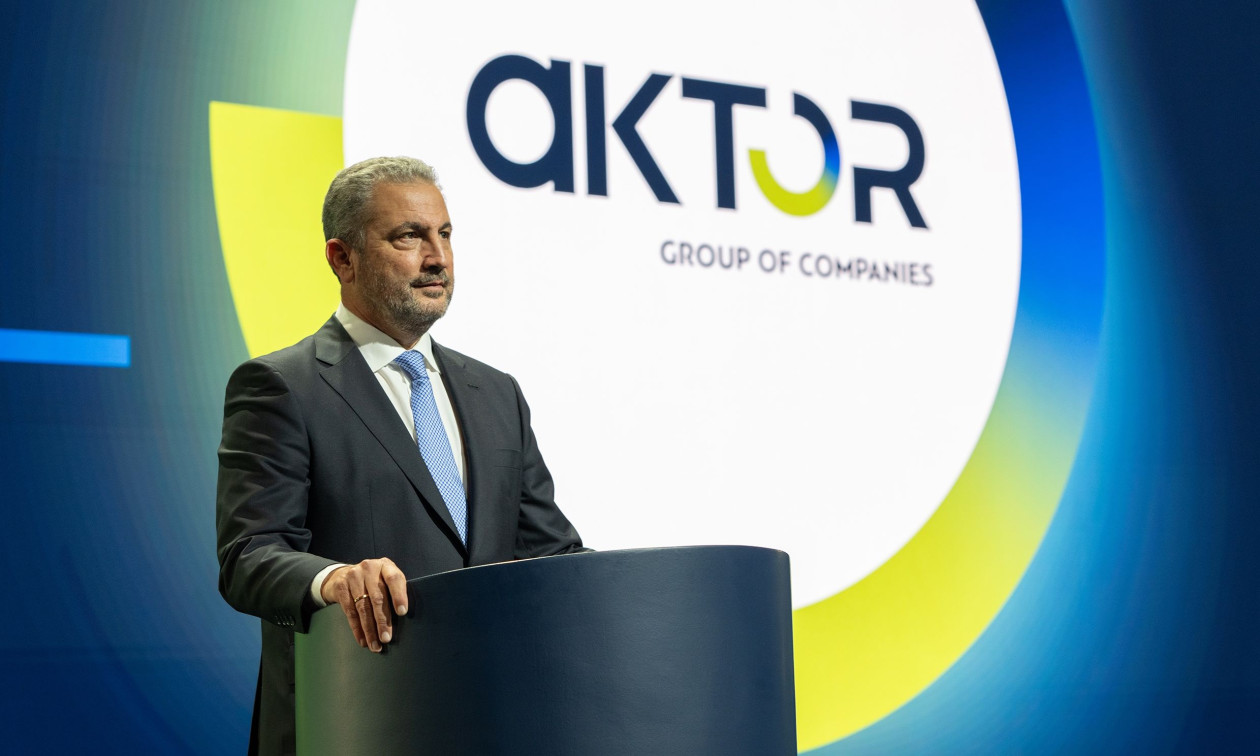 O Όμιλος AKTOR στρέφεται δυναμικά στο LNG και επενδύει στον Κάθετο Ενεργειακό Διάδρομο