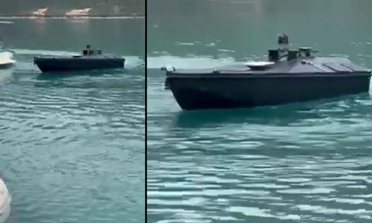 Ουκρανικό drone στη Λευκάδα: Ίδιο είχαν βρει και στην Τουρκία – Η σημασία του και τα σενάρια
