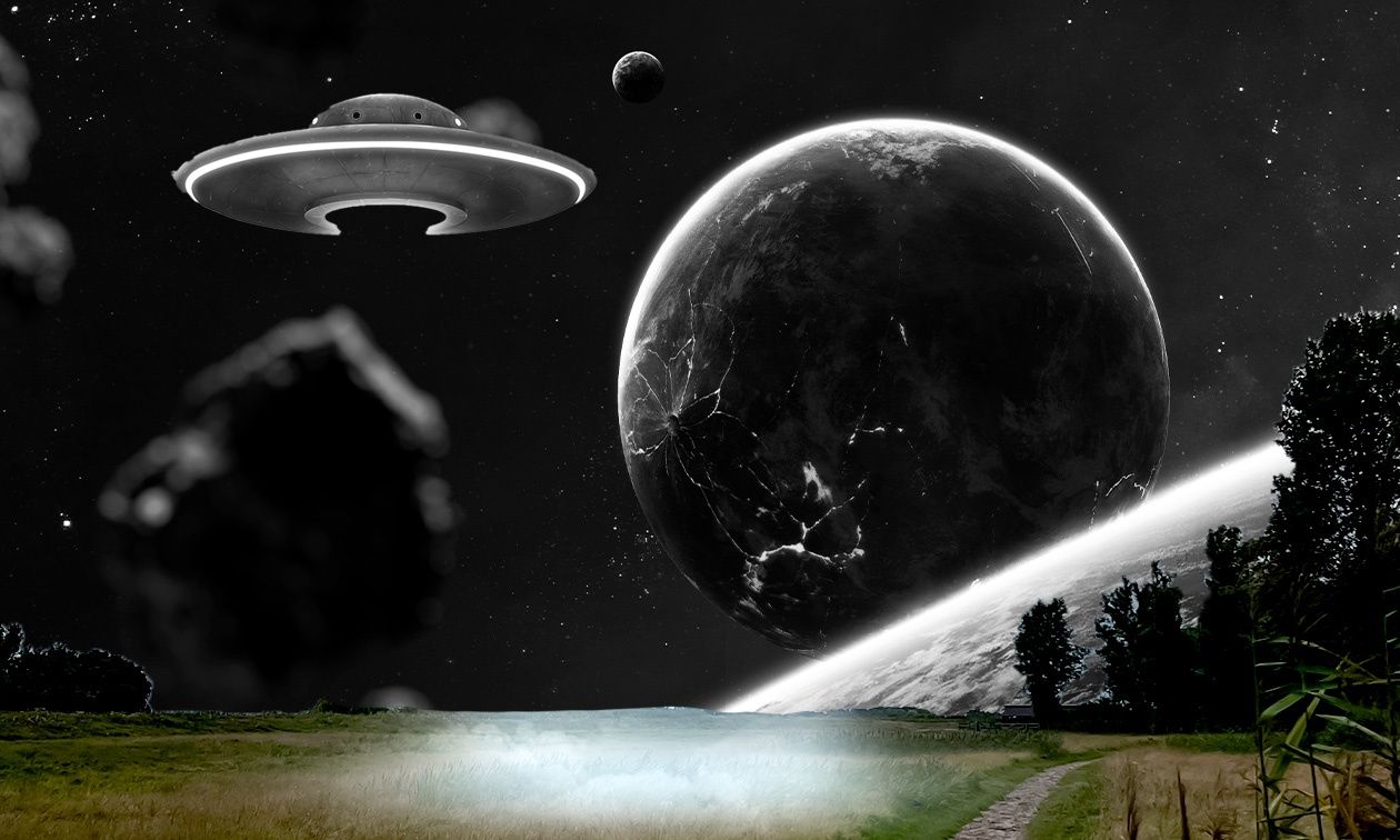 Το Πεντάγωνο δημοσιεύει δεκάδες αρχεία UFO