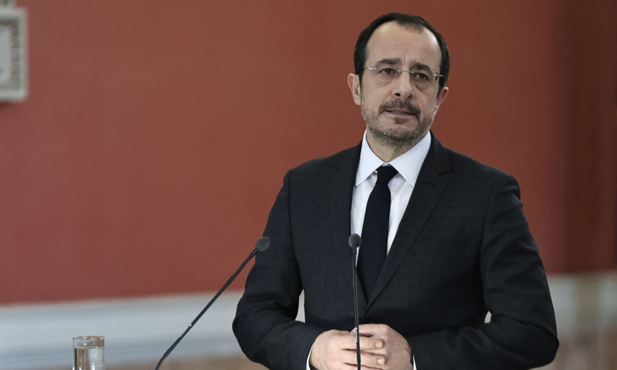 Κύπρος: Τι συμφώνησε ο Νίκος Χριστοδουλίδης με τον Τουρκοκύπριο ηγέτη