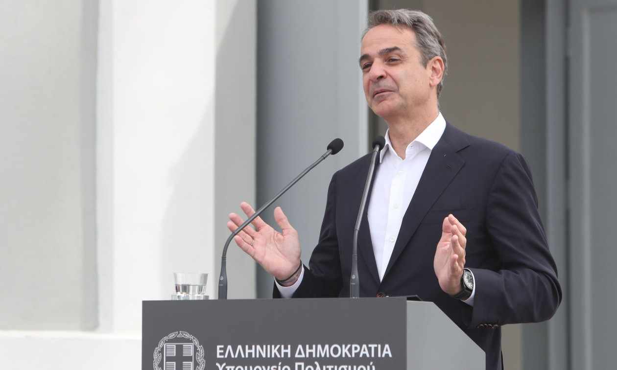 LIVE το 6ο προσυνέδριο της ΝΔ στη Θεσσαλονίκη – Η ομιλία του Κυριάκου Μητσοτάκη