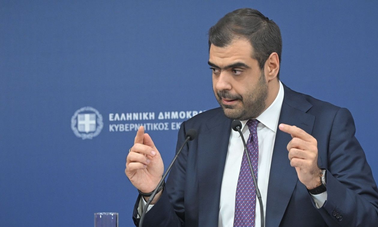 Επίθεση Μαρινάκη σε Τσίπρα για τις τράπεζες: «Περιφερόμενος κίνδυνος για τη χώρα»