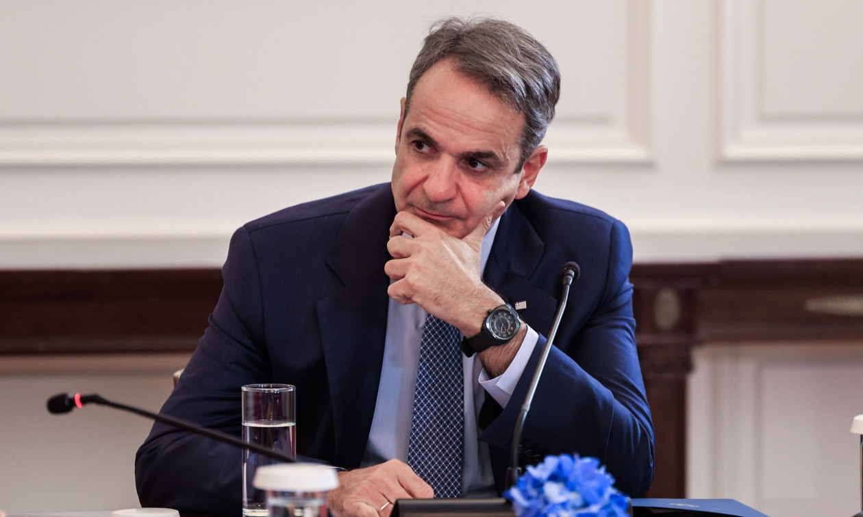 Μητσοτάκης: «Η Ελλάδα γίνεται χώρα εξαγωγής ενέργειας και σταθερότητας»