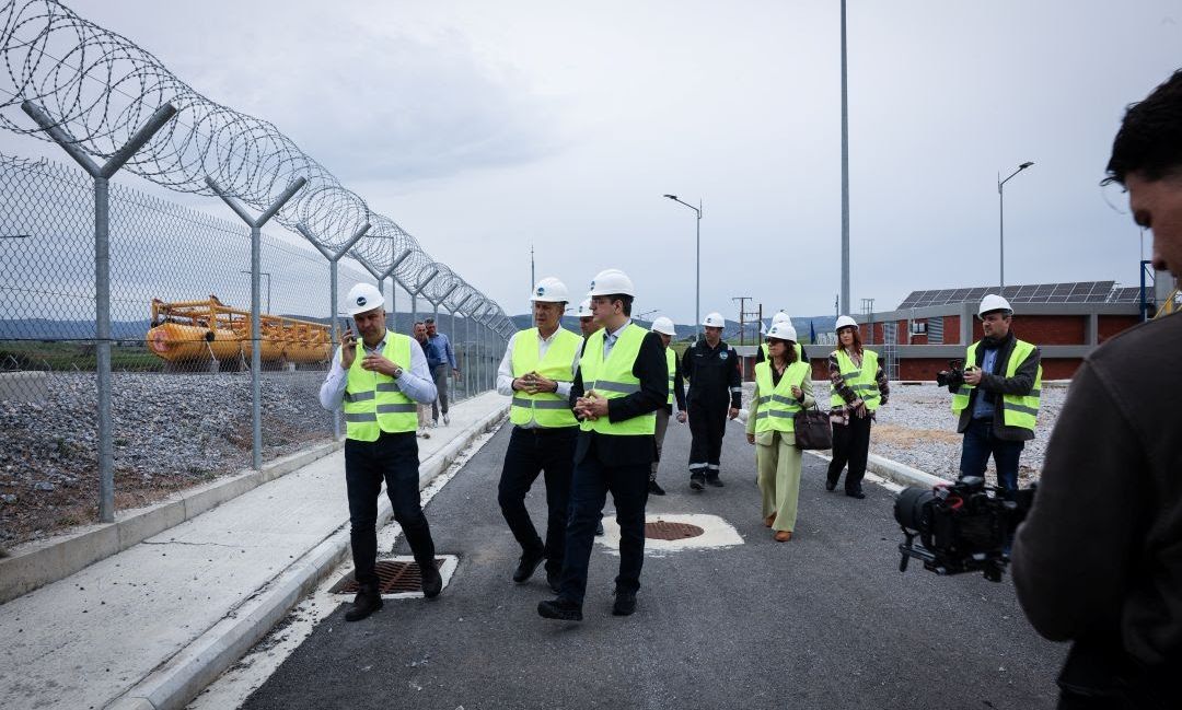 Η Ευρώπη θα δώσει 1,7 δισ. ευρώ για τον φράχτη του Έβρου – «Δεν αφήνει τα σύνορά της στην τύχη τους»