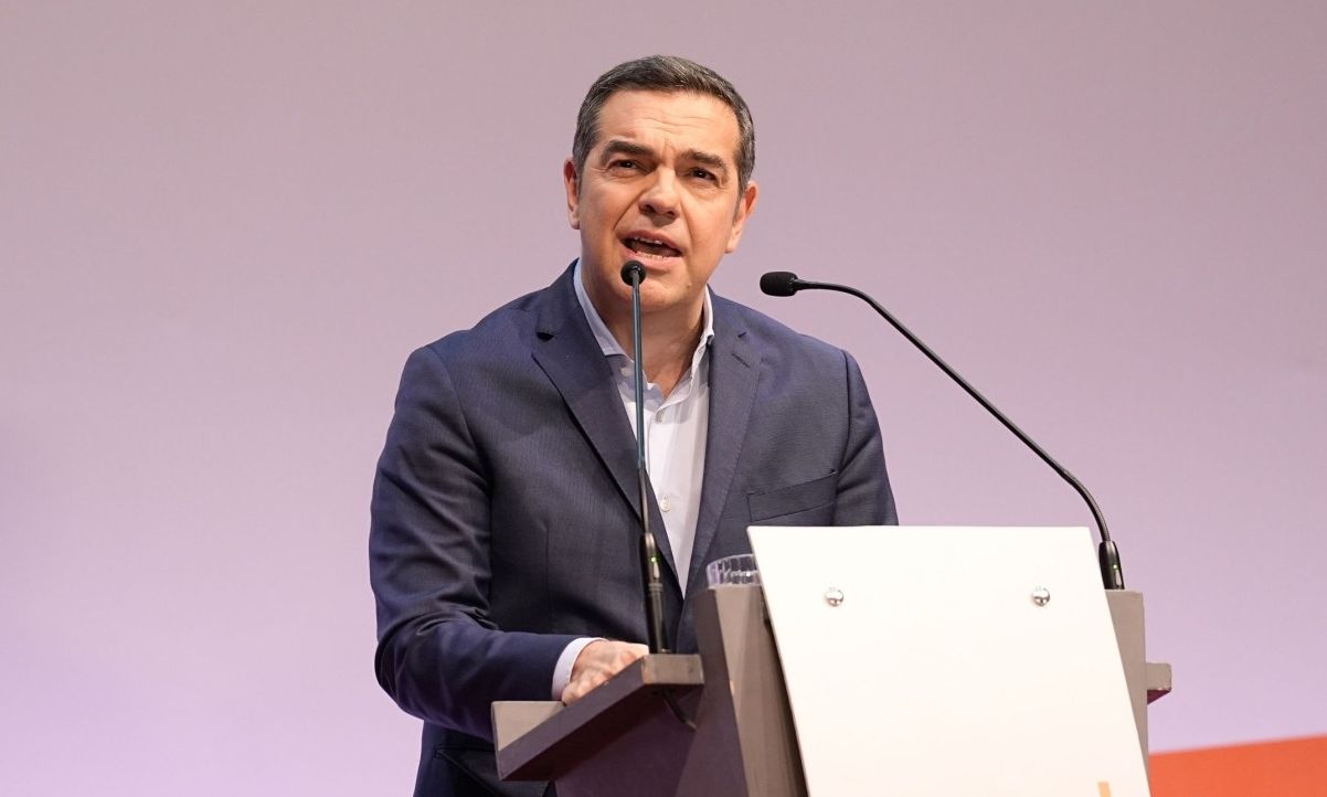 Πρεμιέρα για Τσίπρα σε ρόλο πολιτικού αρχηγού
