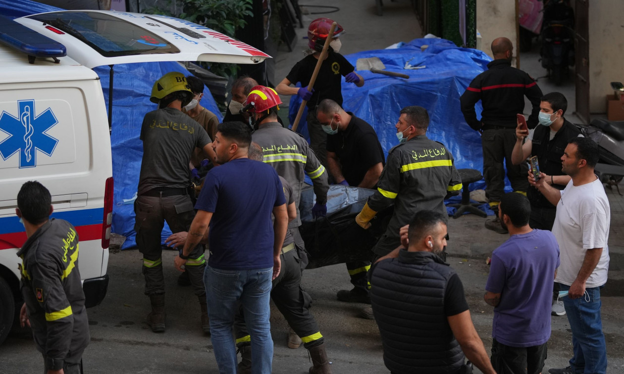 IDF: Ερευνώνται αναφορές για θανάτους αμάχων σε ισραηλινό πλήγμα στο Λίβανο