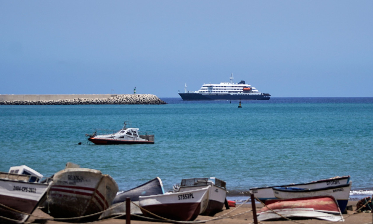 Χανταϊός: 94 άτομα 19 εθνικοτήτων απομακρύνθηκαν από το κρουαζιερόπλοιο