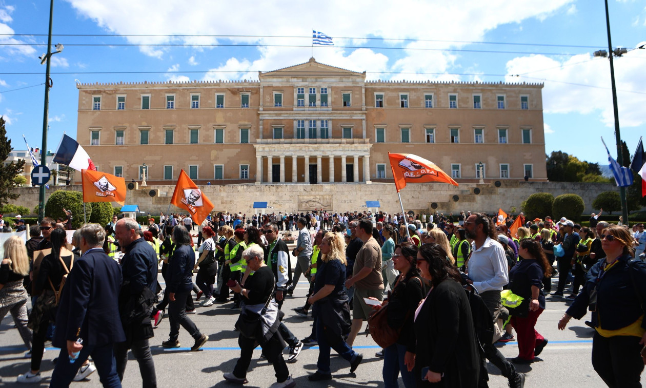Απεργία 13 Μαΐου για το Δημόσιο – Τι ισχύει για τα ΜΜΜ