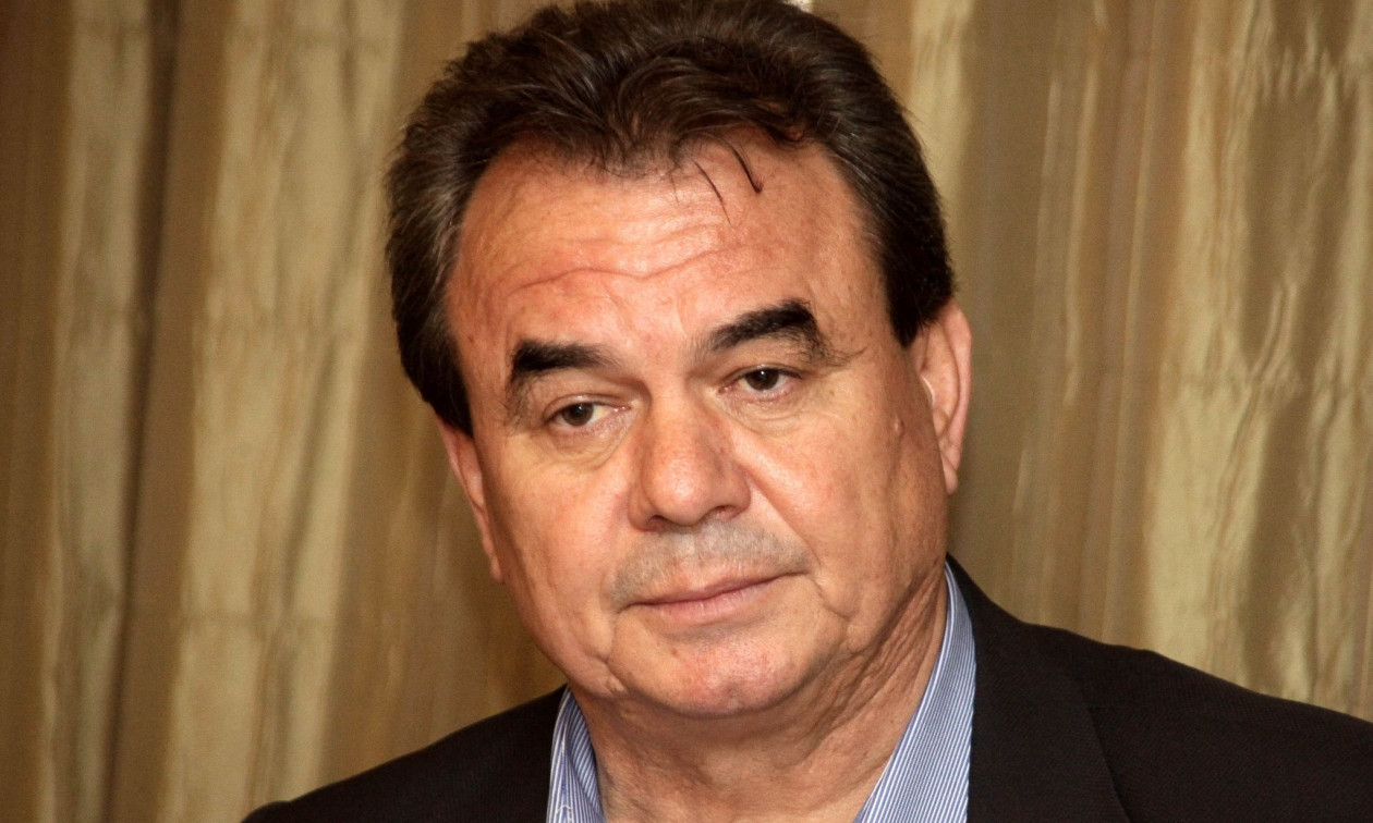 Πέθανε ο πρώην βουλευτής της ΝΔ , Χρήστος Φωτόπουλος