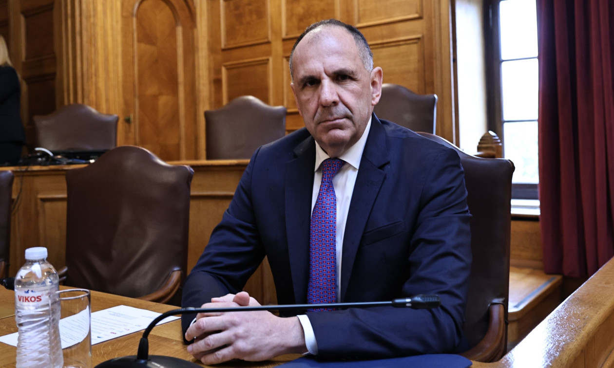 Πόθεν έσχες: Τι δήλωσε ο Γιώργος Γεραπετρίτης