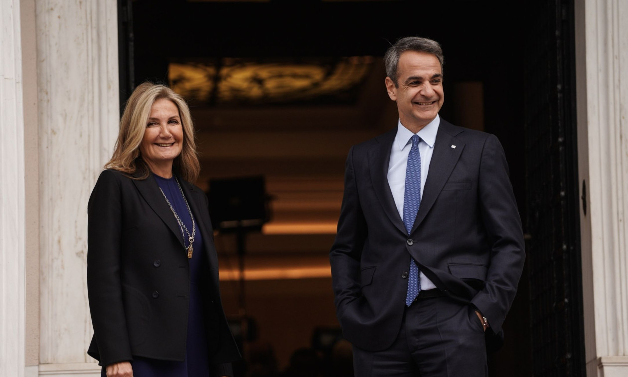 Το Πόθεν Έσχες της Μαρέβας Γκραμπόφσκι Μητσοτάκη, ως συζύγου του πρωθυπουργού