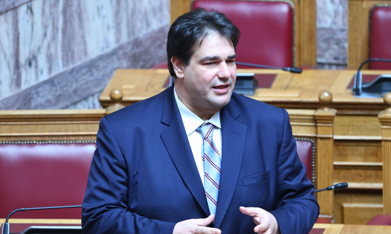 Πόθεν έσχες: Τι δηλώνει ο υπουργός Εσωτερικών Θεόδωρος Λιβάνιος