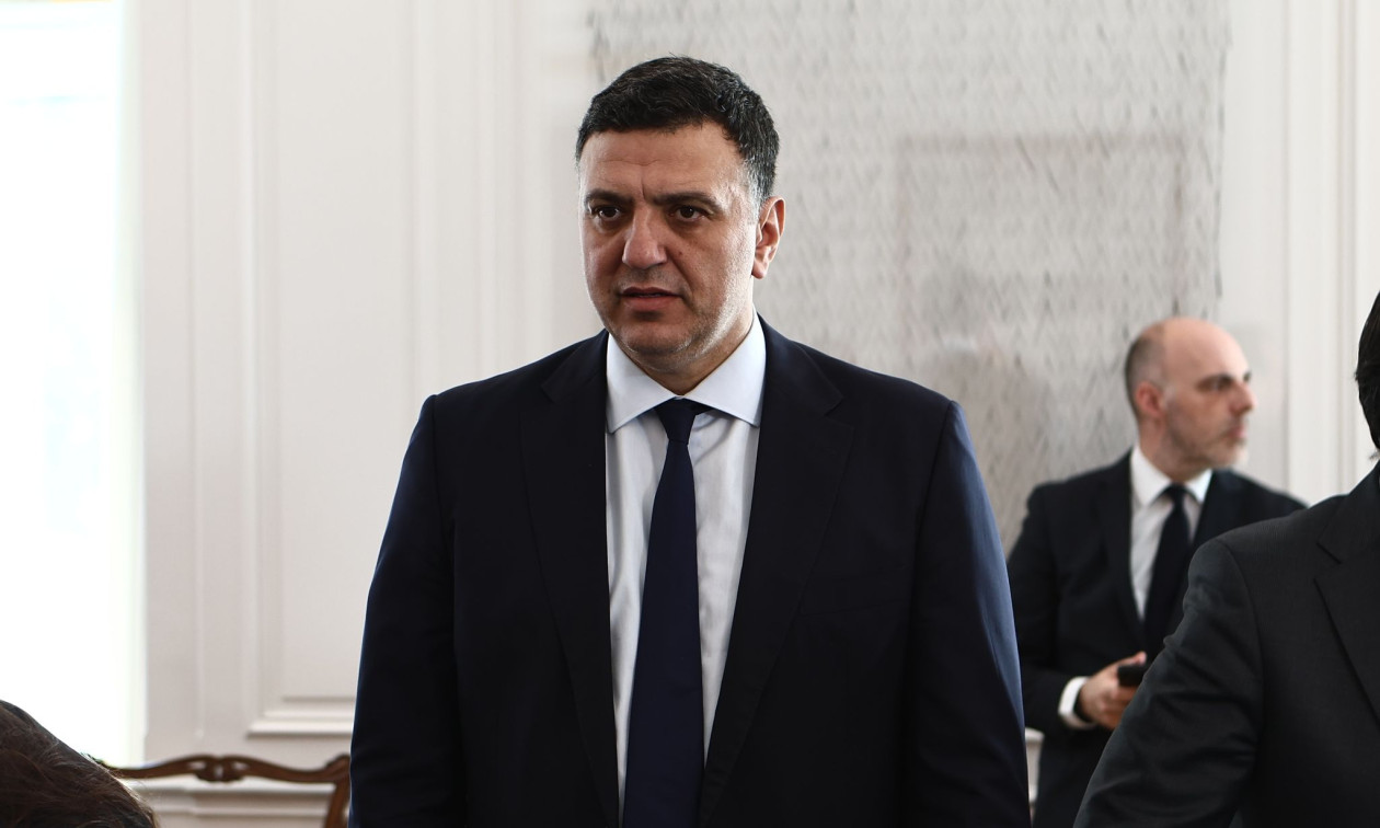 Το Πόθεν Έσχες του Βασίλη Κικίλια