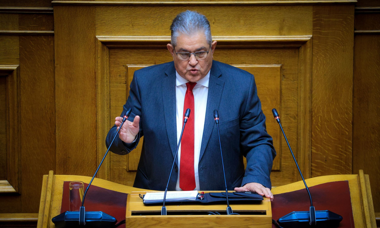 Δημήτρης Κουτσούμπας: Το πόθεν έσχες που δήλωσε ο Γενικός Γραμματέας του ΚΚΕ