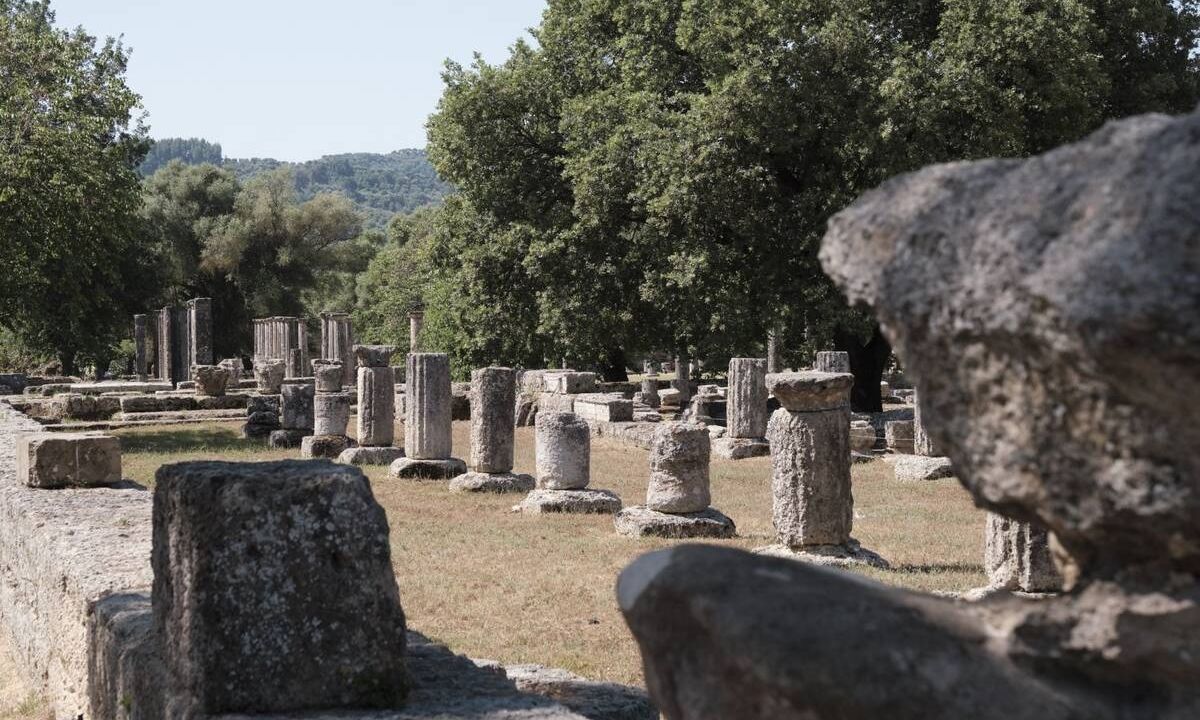 Ήταν η Αρχαία Ολυμπία… λιμάνι; Έρευνα ανατρέπει όσα ξέραμε για τον ιερό χώρο των Ολυμπιακών Αγώνων