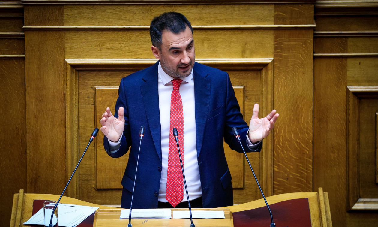 Το Πόθεν Έσχες του Αλέξη Χαρίτση