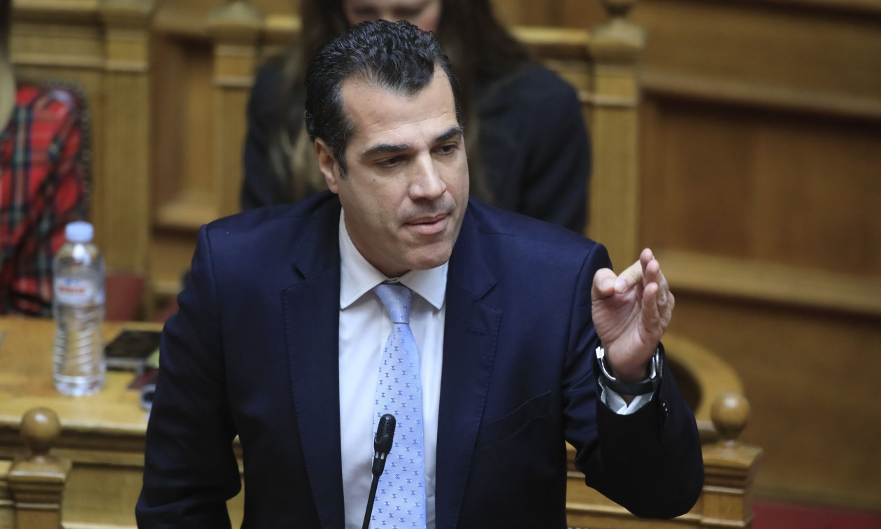 Πόθεν έσχες: Τι δήλωσε ο υπουργός Μετανάστευσης και Ασύλου Θάνος Πλεύρης