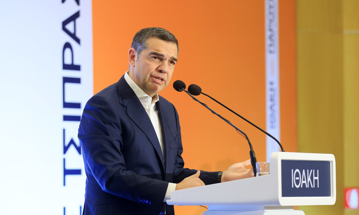 LIVE -Τσίπρας στο Χαλάνδρι: Πρόβα τζενεράλε για το νέο κόμμα – Ποιοι δίνουν το παρών από τον ΣΥΡΙΖΑ