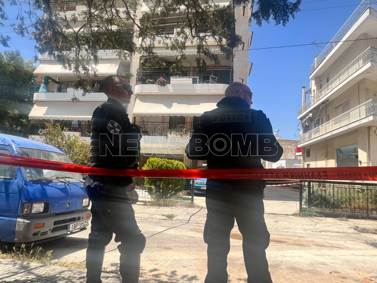 Ηλιούπολη – Αυτόπτης μάρτυρας στο Newsbomb: «Ανέβηκαν στην ταράτσα και προγραμματισμένα πήδηξαν»