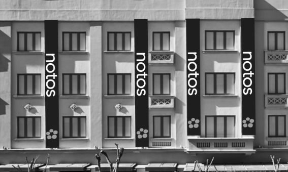 Κλείνει το πολυκατάστημα Notos στη Σταδίου στο ιστορικό κτήριο της Σταδίου