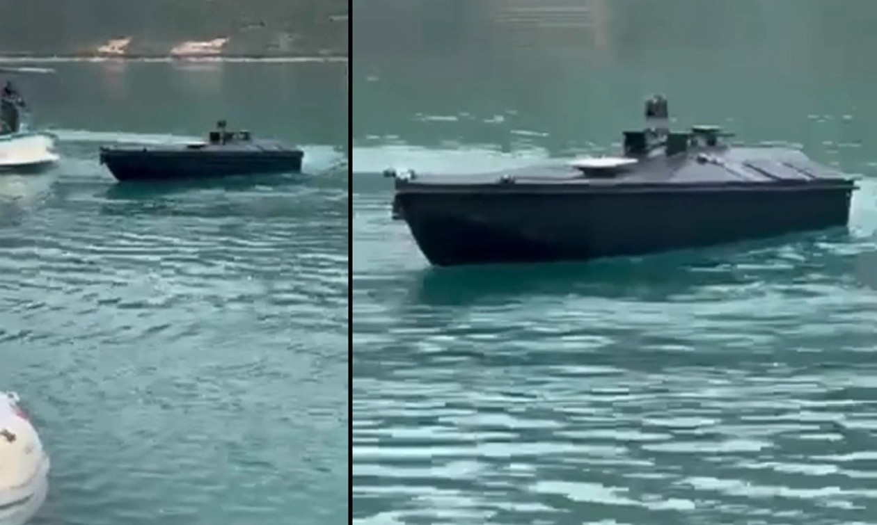 Ουκρανικό μέσο: Το drone στη Λευκάδα δεν είναι Magura – Επικαλείται την κατασκευάστρια εταιρεία 