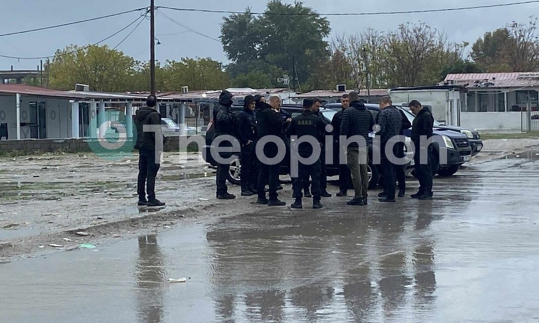 Θεσσαλονίκη: Πυροβολισμοί σε οικισμό Ρομά – Τρεις τραυματίες
