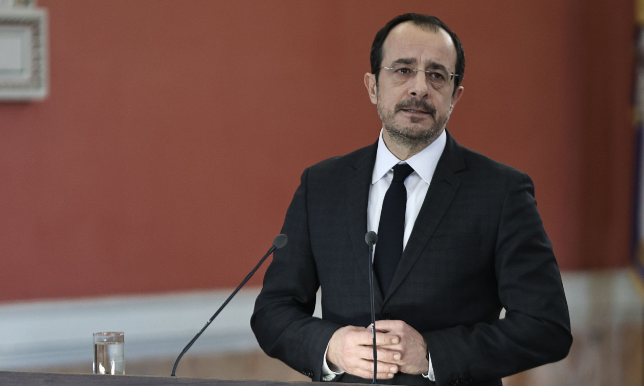 Χριστοδουλίδης: Ενδεχόμενο σχέδιο λύσης του Κυπριακού πριν από το τέλος του χρόνου