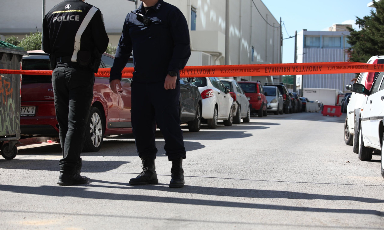 Ύποπτο σακίδιο κοντά στη ΓΑΔΑ – Στο σημείο το ΤΕΕΜ