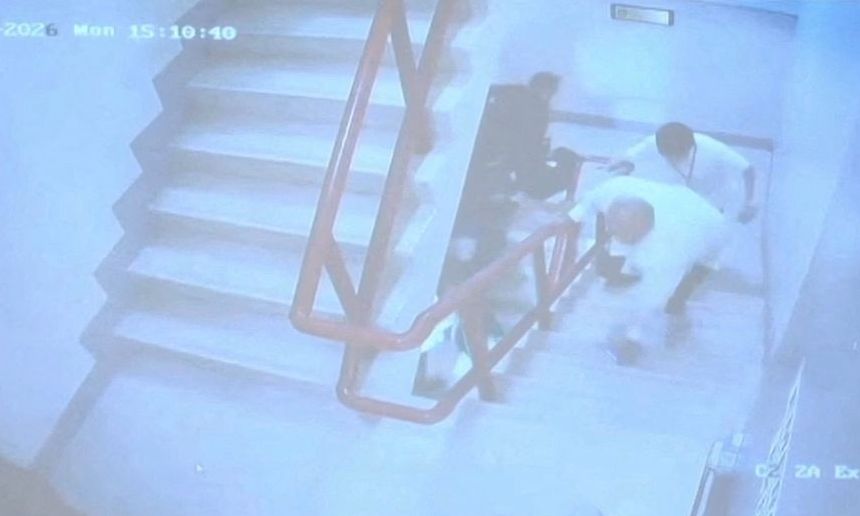 Φιλιππίνες: Πυροβολισμοί στο κτήριο της Γερουσίας στη Μανίλα – Βίντεο