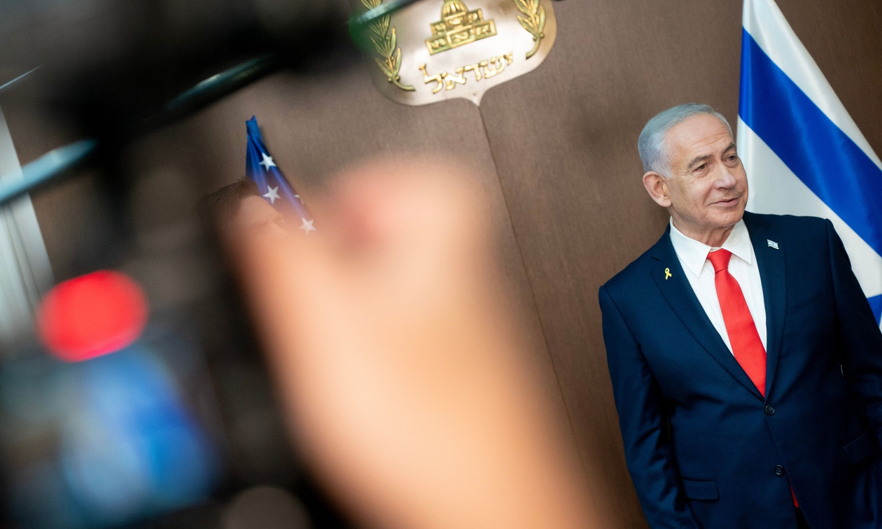 Ο Νετανιάχου πραγματοποίησε μυστική επίσκεψη στα Εμιράτα για να συναντηθεί με τον Νάγιαν