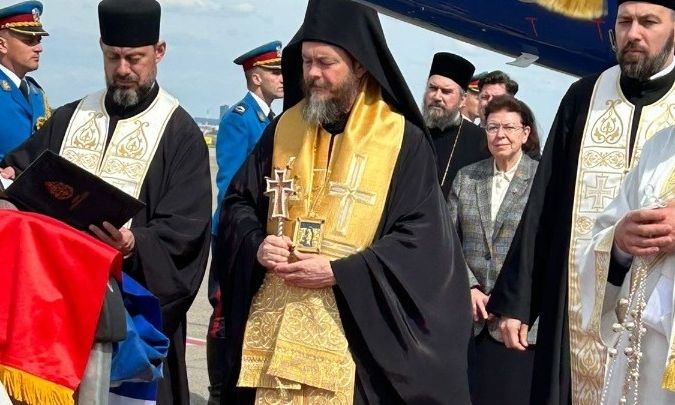 Υπουργείο Πολιτισμού: Επτά εμβληματικά κειμήλια από το Άγιο Όρος, στο Βελιγράδι για έκθεση