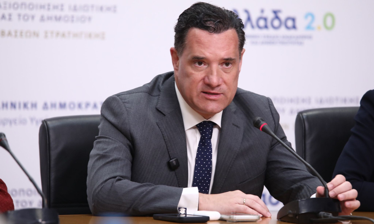 Απάντηση Γεωργιάδη στο ΠΑΣΟΚ: «Πάμε και στα δικαστήρια να τα πούμε και εκεί μετά χαράς»