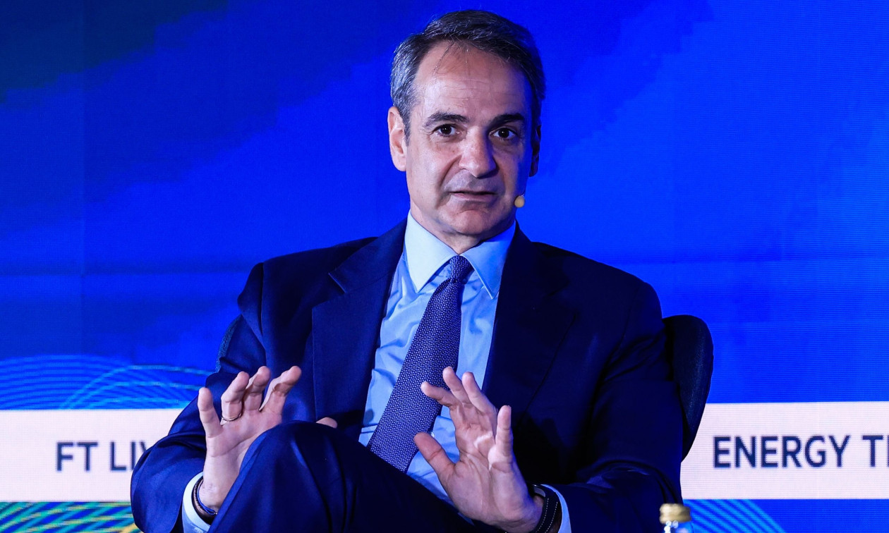Το πρόγραμμα Μητσοτάκη στο Συνέδριο της Νέας Δημοκρατίας και το ραντεβού για την τεχνητή νοημοσύνη