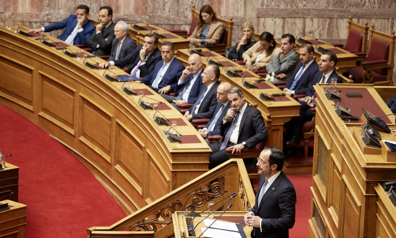 Χριστοδουλίδης: Οι σχέσεις Κύπρου – Ελλάδας διέρχονται το καλύτερο σημείο στο οποίο βρέθηκαν ποτέ