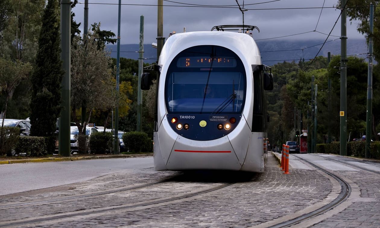 Τραμ: Επαναλειτουργεί η στάση «Ζάππειο» – Κανονικά τα δρομολόγια σε ολόκληρη τη Γραμμή 6