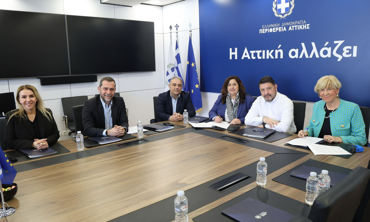 Νίκος Χαρδαλιάς: «Με επένδυση 2,5 εκατ. ευρώ, ένα εμβληματικό αστικό αρχιτεκτόνημα αποκτά ξανά ζωή»